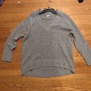 Sweater size large from Garage.